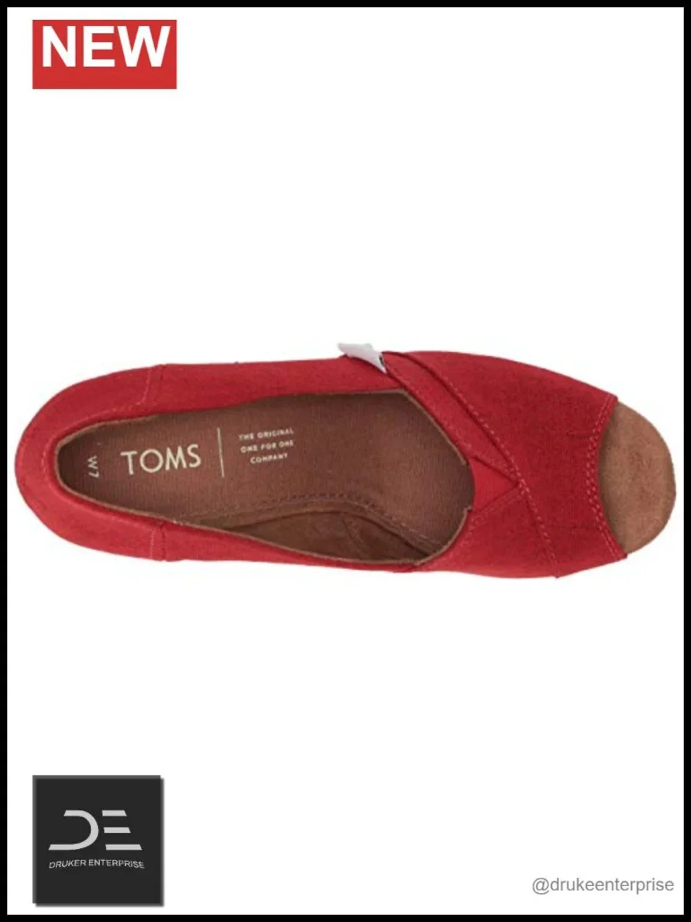 Canvas Sock Liner Classic Wedge Sandals